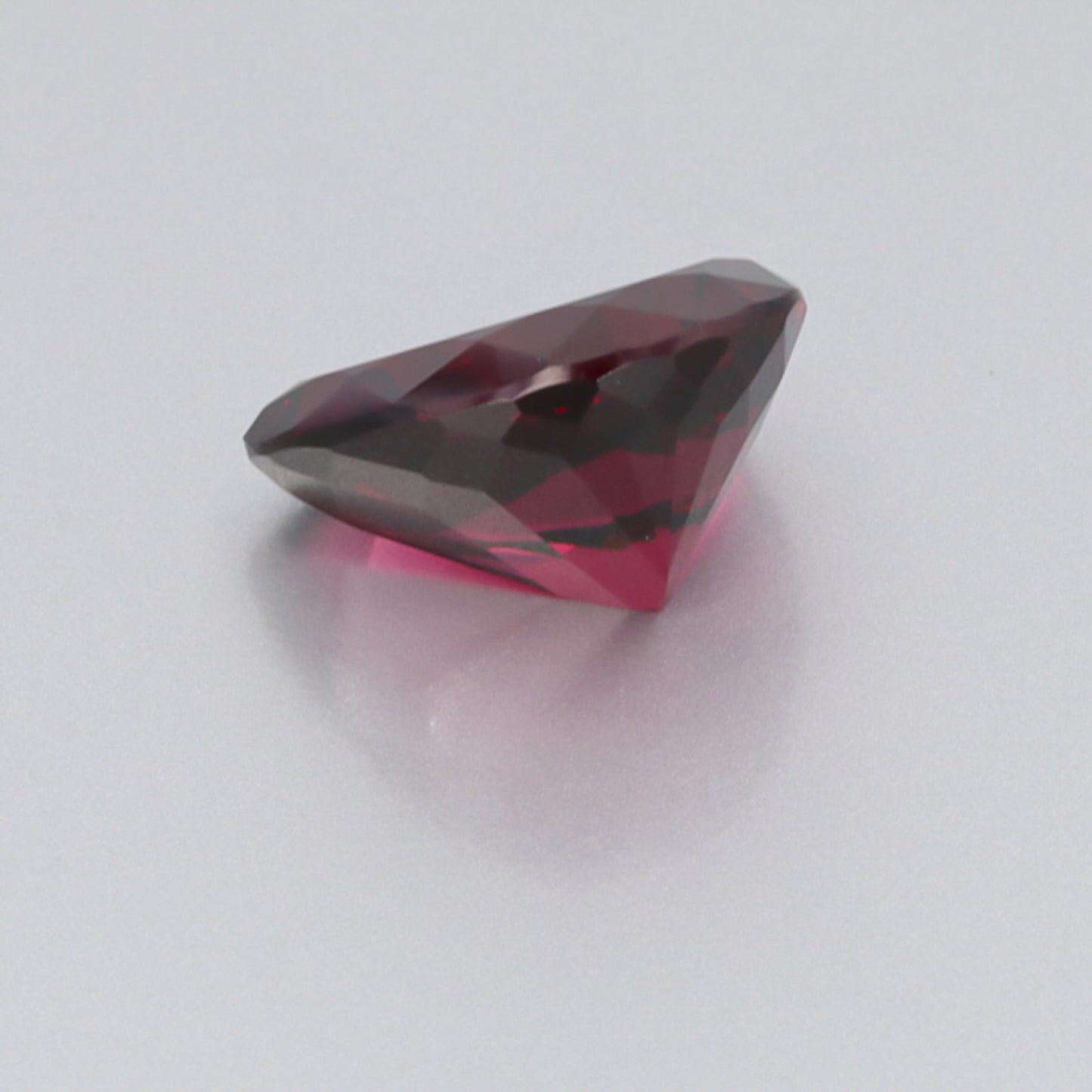 Natural Rhodolite Garnet 17.30 Carats