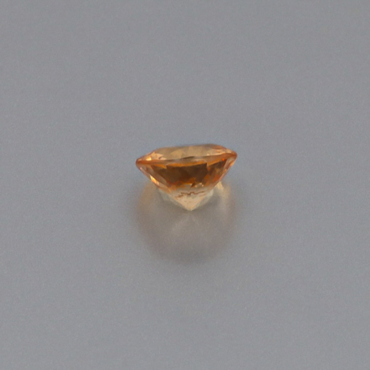 Natural Hessonite Garnet 2.31 Carats