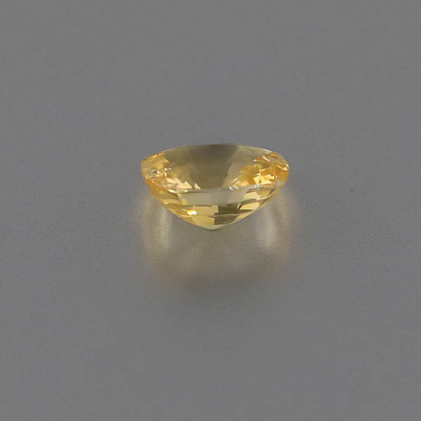 Natural Yellow Sapphire 4.52 Carats