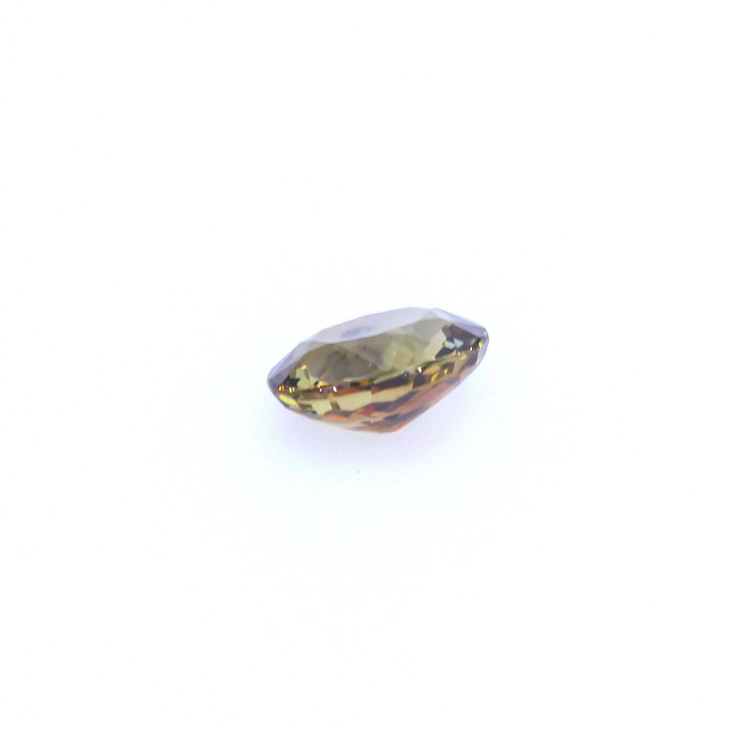 Natural Rare Unheated Andalusite Oval Shape 3.24 Carats