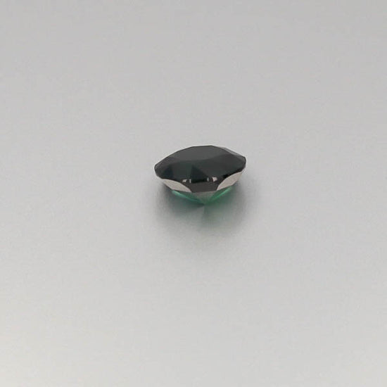 Natural Green Sapphire 20.62 Carats