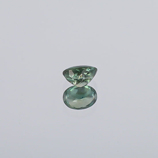 Natural Unheated Alexandrite 2.34 Carats With GIA Report