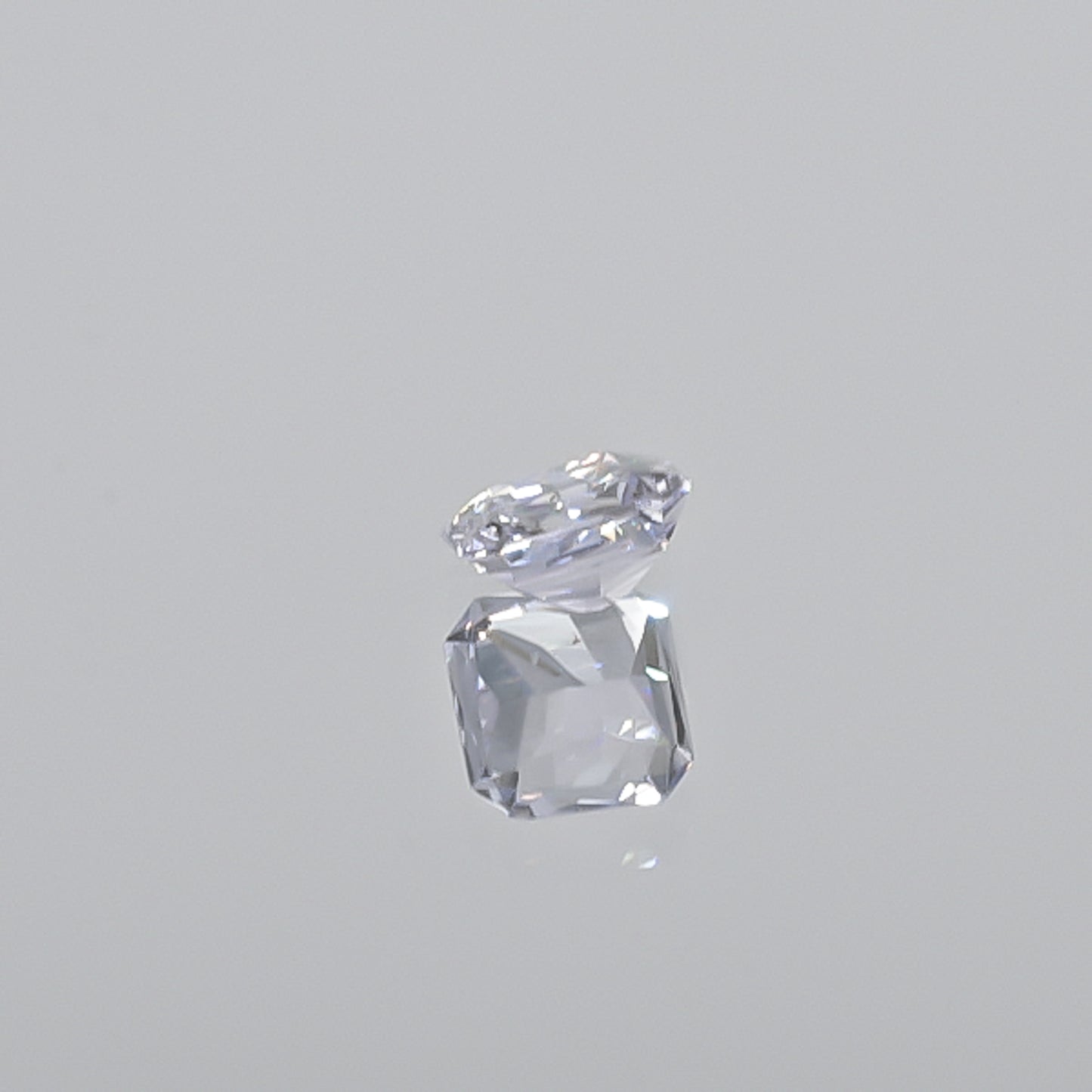 Natural White Sapphire 2.66 Carats