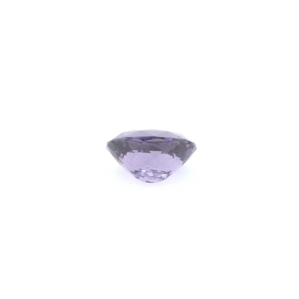 Natural Unheated Purple Spinel Oval Shape 8.80 Carats With GIA Report