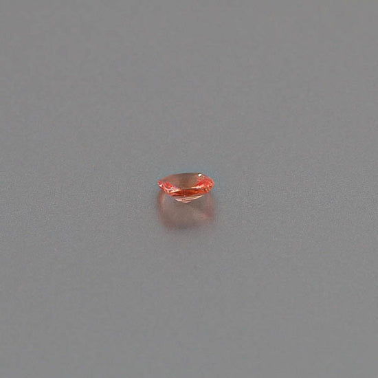 Natural Padparadscha Sapphire 0.56 Carats with GIA Report