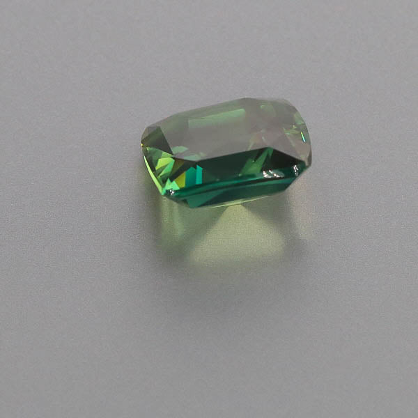 Natural Bi-Color Sapphire 7.93 Carats With GIA Report
