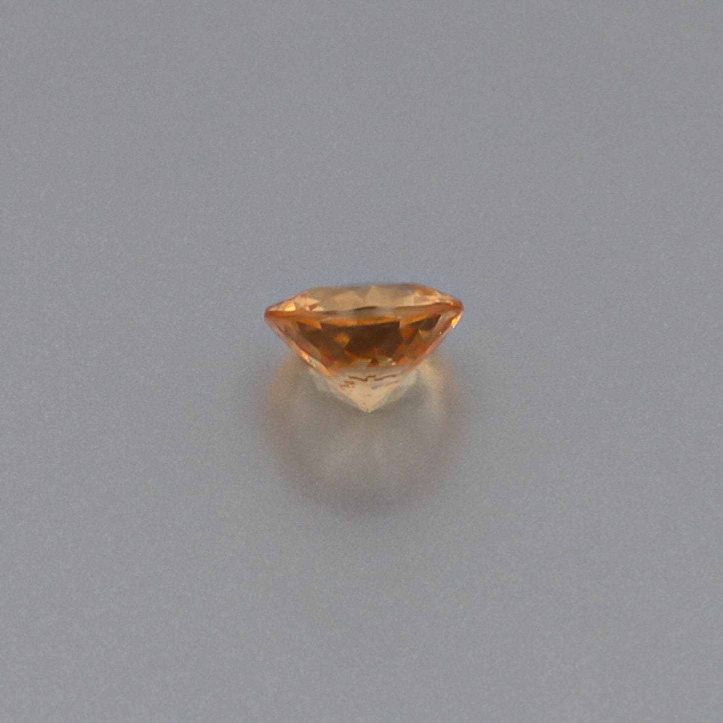 Natural Hessonite Garnet 2.31 Carats