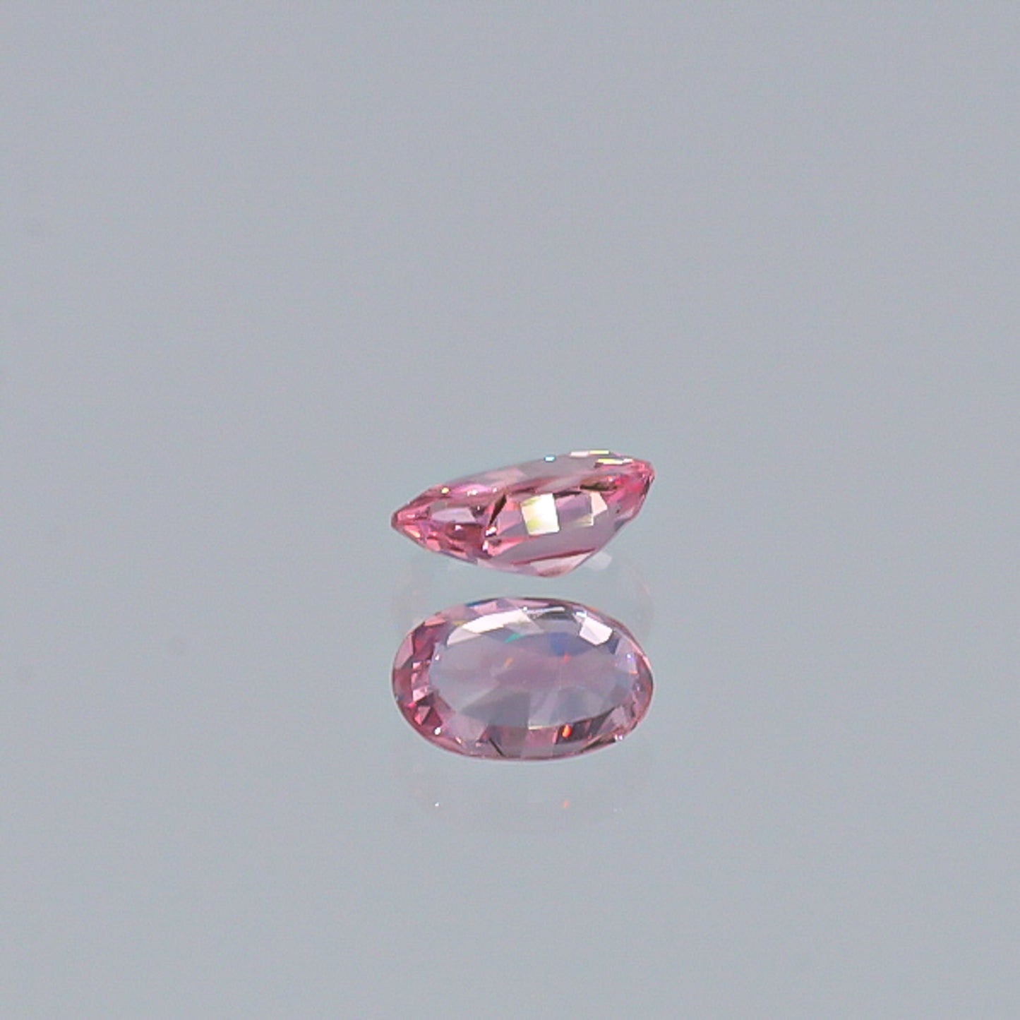 Natural Unheated Padpradsacha Sapphire 1.11 Carats With AIGS Report