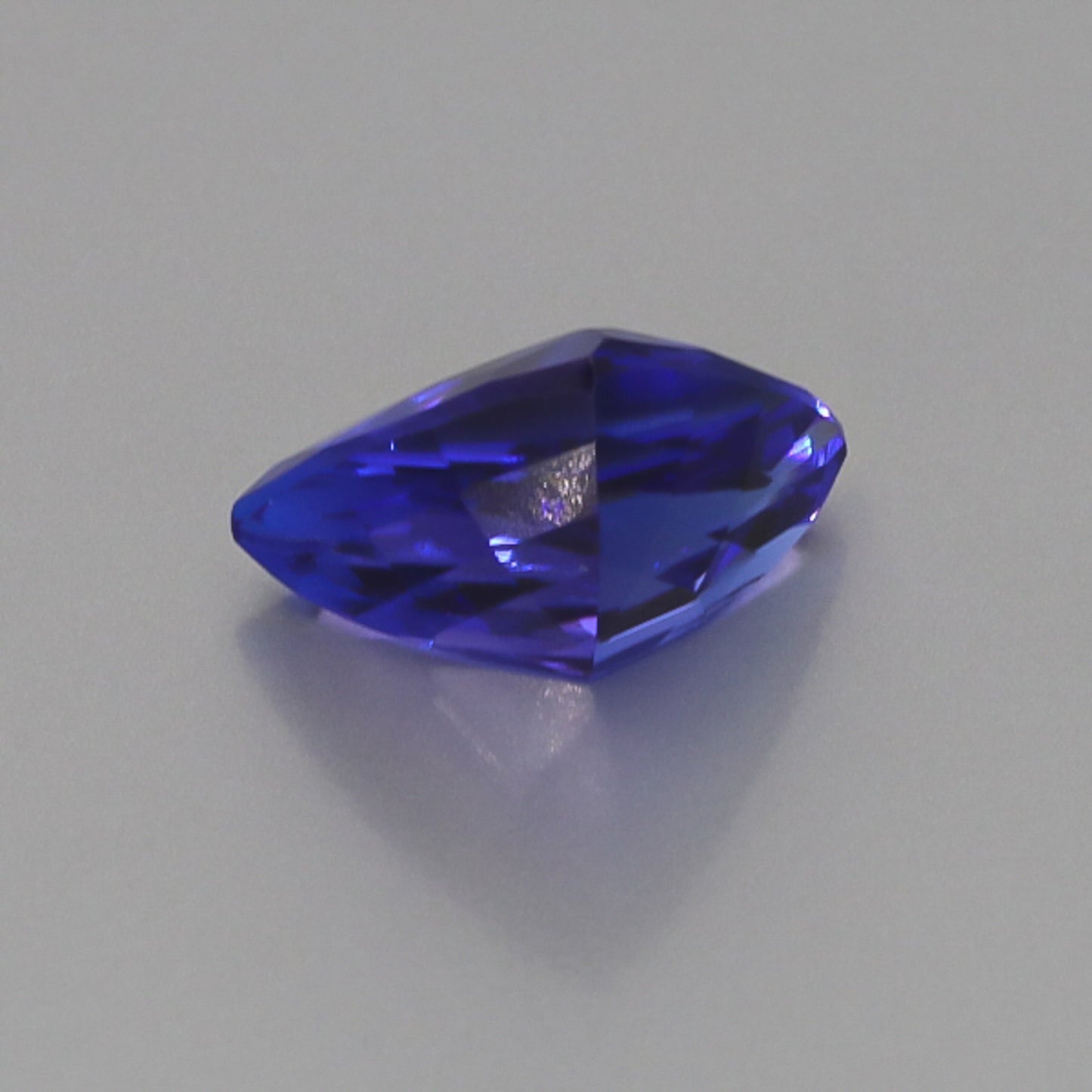 Natural Tanzanite 9.82 Carats