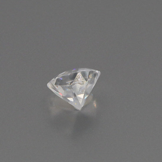 Natural White Zircon 6.39 Carat