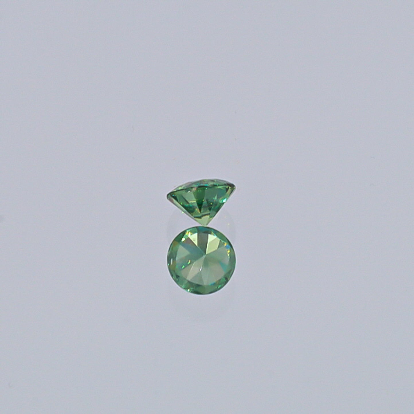 Natural Demantoid 0.73 Carats