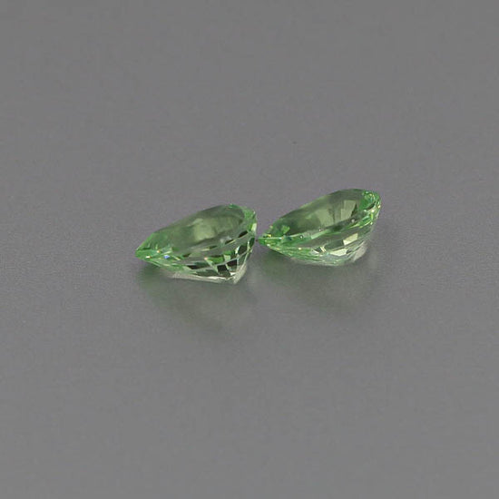 Natural Grossular Garnet Pair 4.31 Total Carats