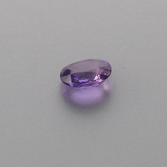 Natural Purple Sapphire 2.59 Carats