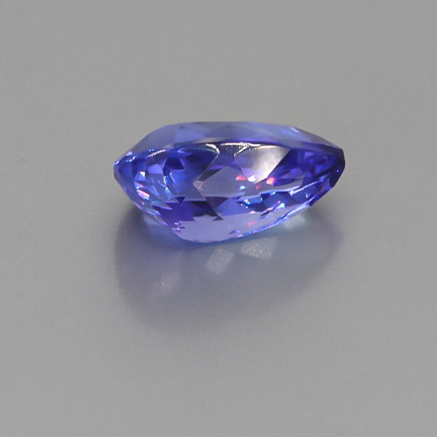 Natural Tanzanite Pear 13.22 Carats