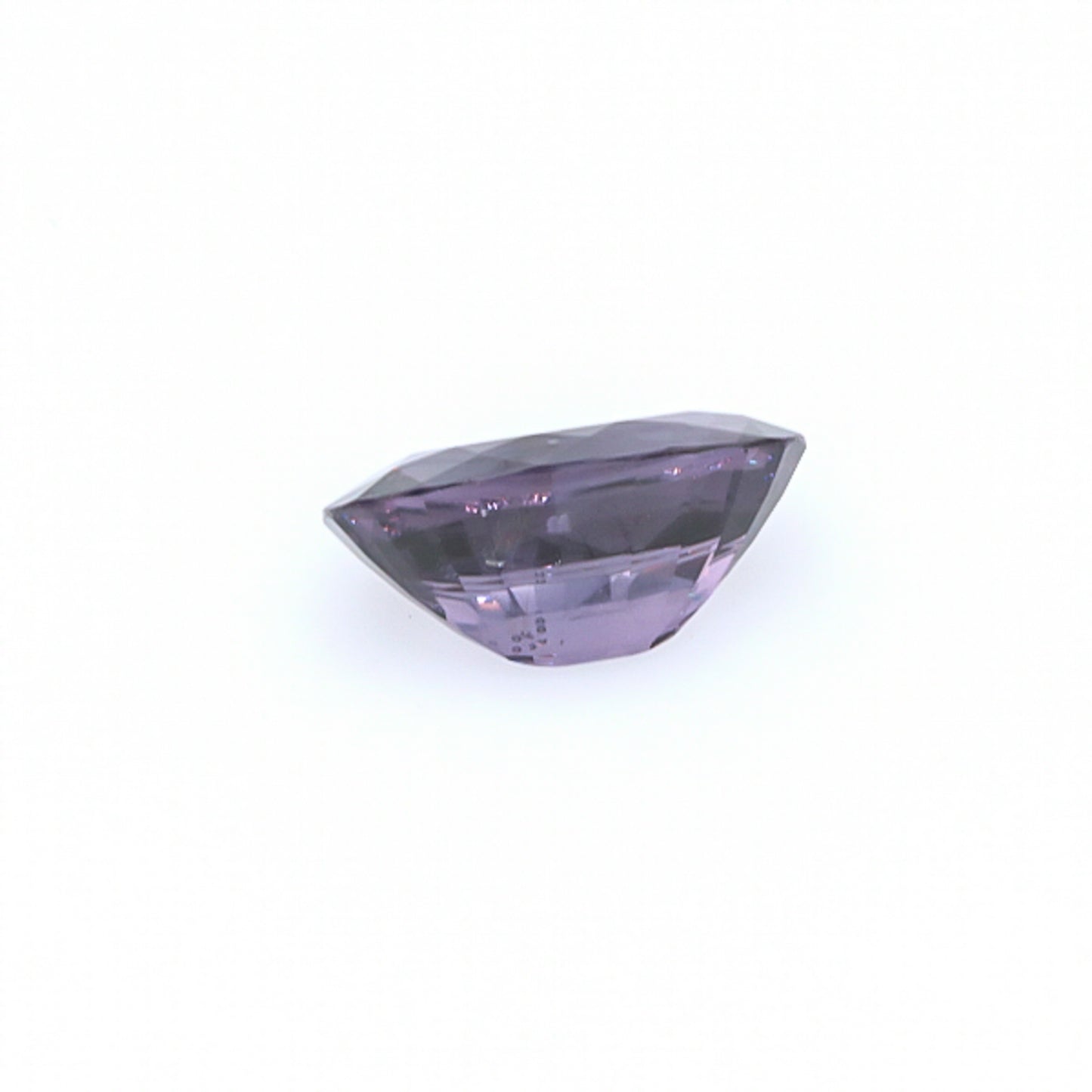 Natural Unheated Purple Spinel 7.64 Carat