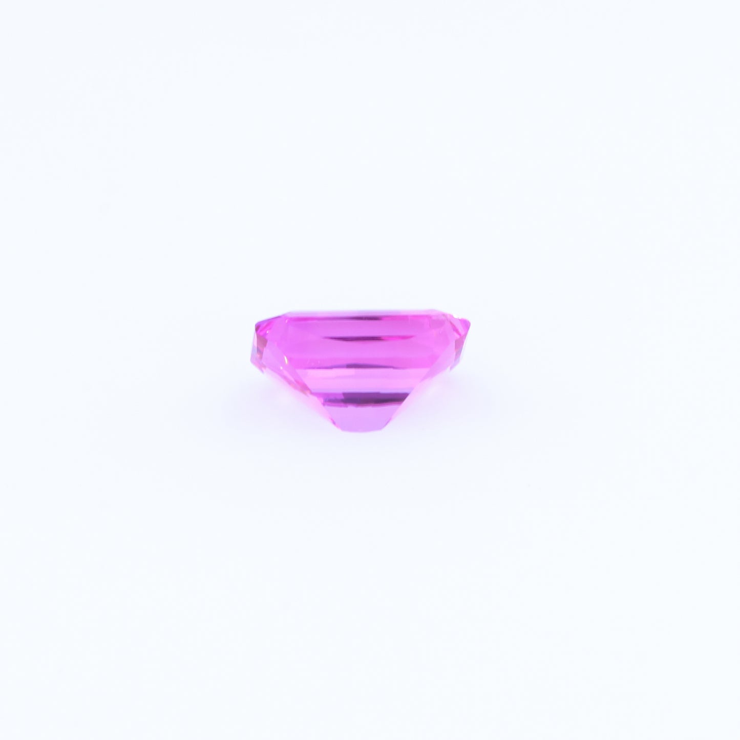 Natural Unheated Purplish Pink Topaz Octagonal Shape 6.19 Carats With GIA Report