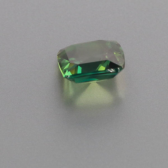 Natural Bi-Color Sapphire 7.93 Carats With GIA Report