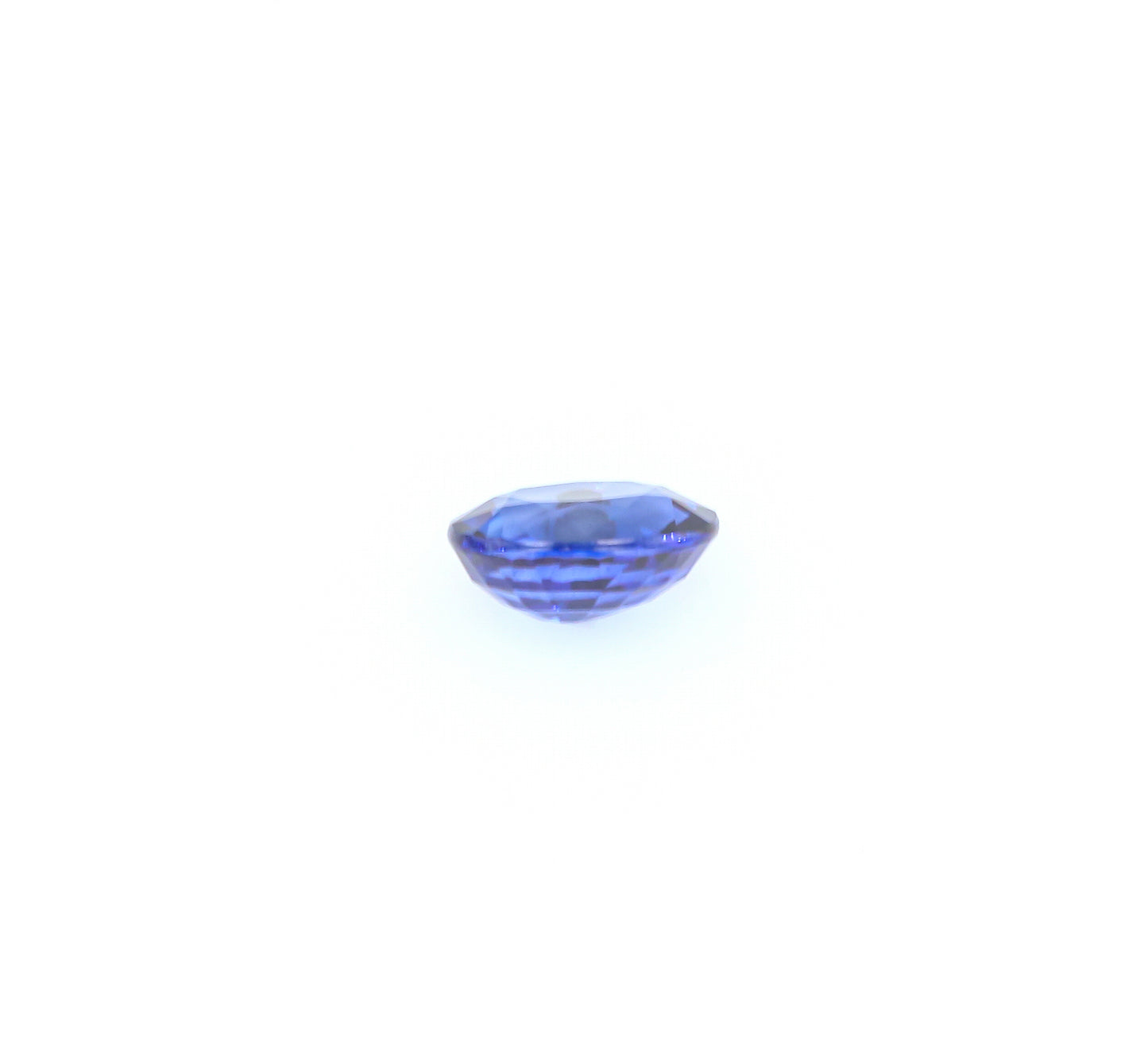 Natural Blue Sapphire Oval Shape 2.13 Carats With GIA Report