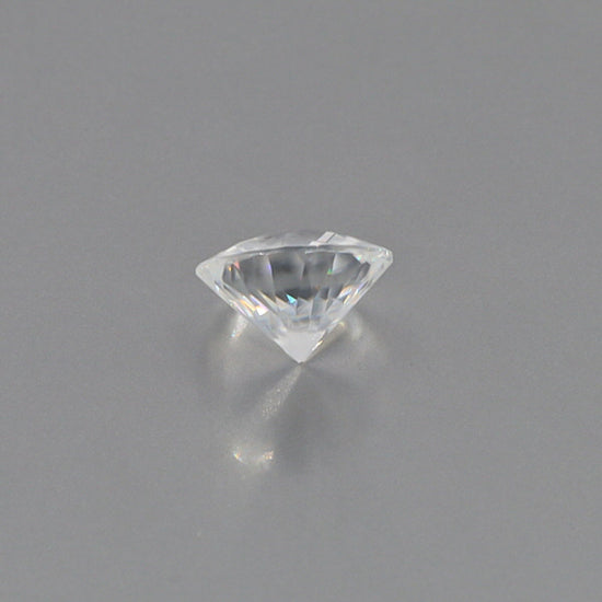Natural White Zircon 4.88 Carats