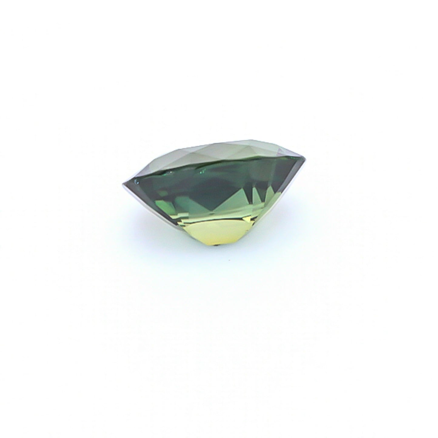 Natural Green Sapphire 7.44 Carats