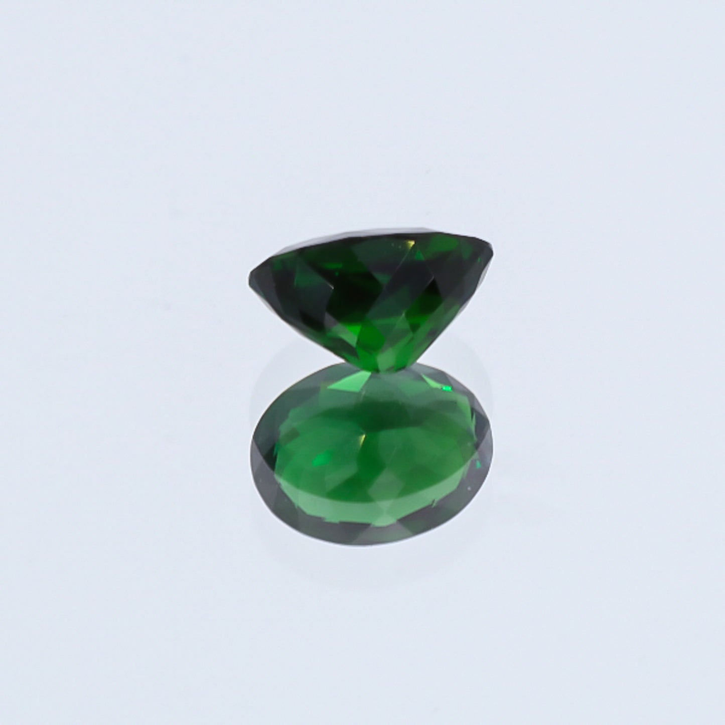 Natural Chrome Tourmaline 4.01 Carats