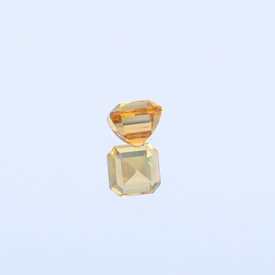 Natural Canary Garnet 2.22 Carats
