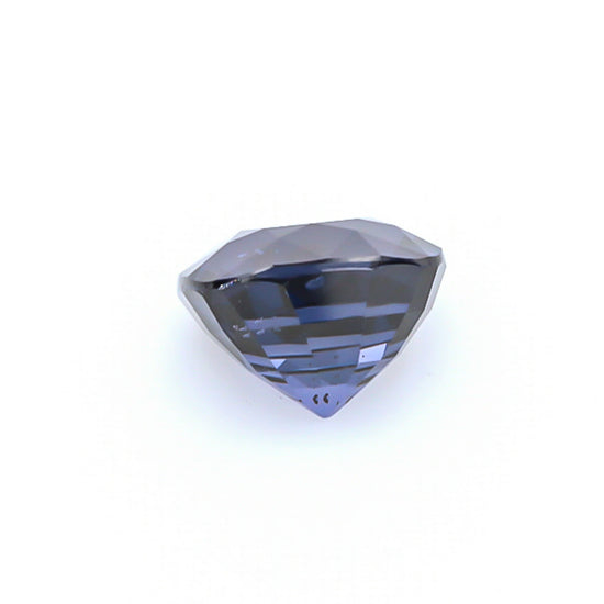 Natural Unheated Blue Sapphire Cushion Shape 4.31 Carats With GIA Report