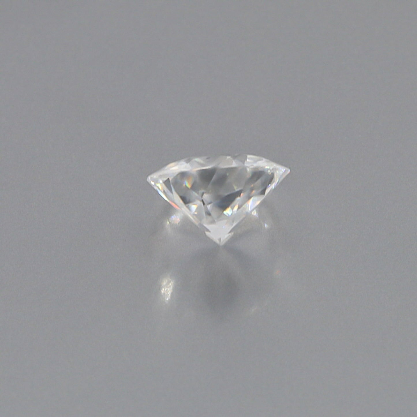 Natural White Zircon 5.27 Carats