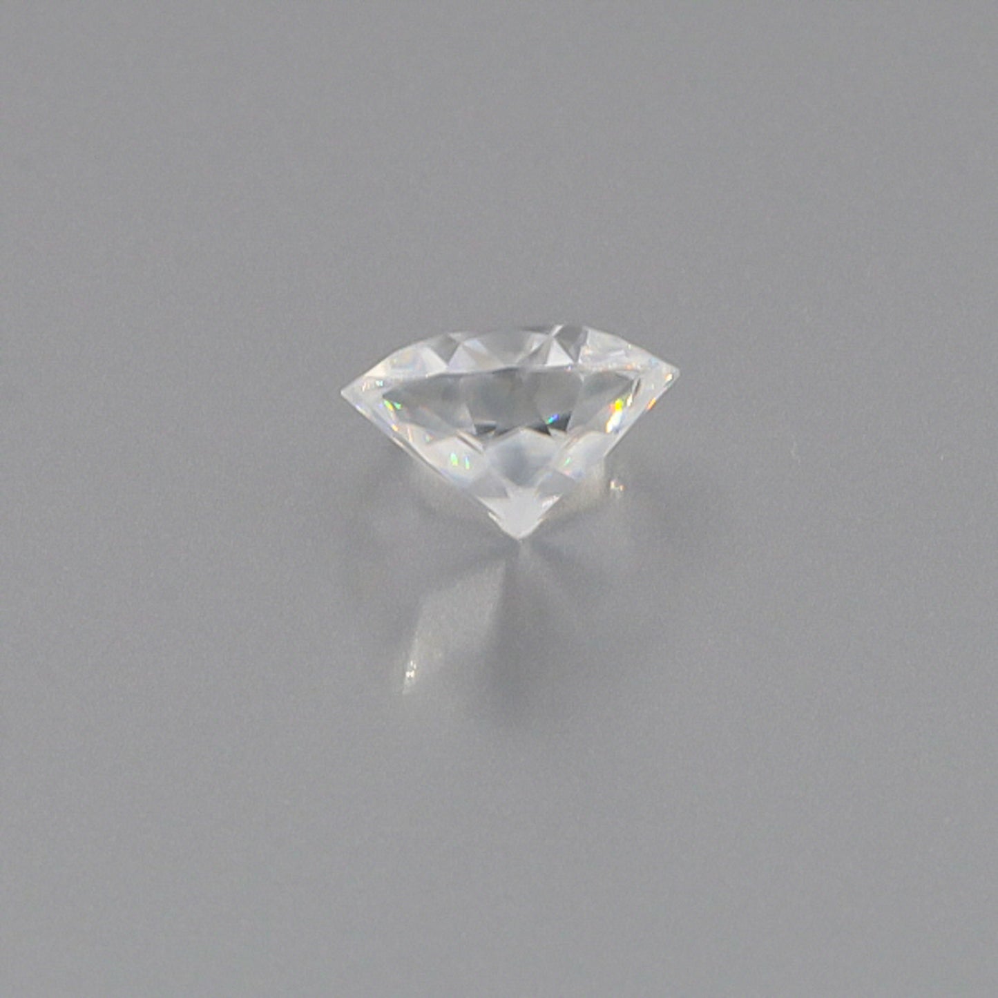 Natural White Zircon 5.53 Carat