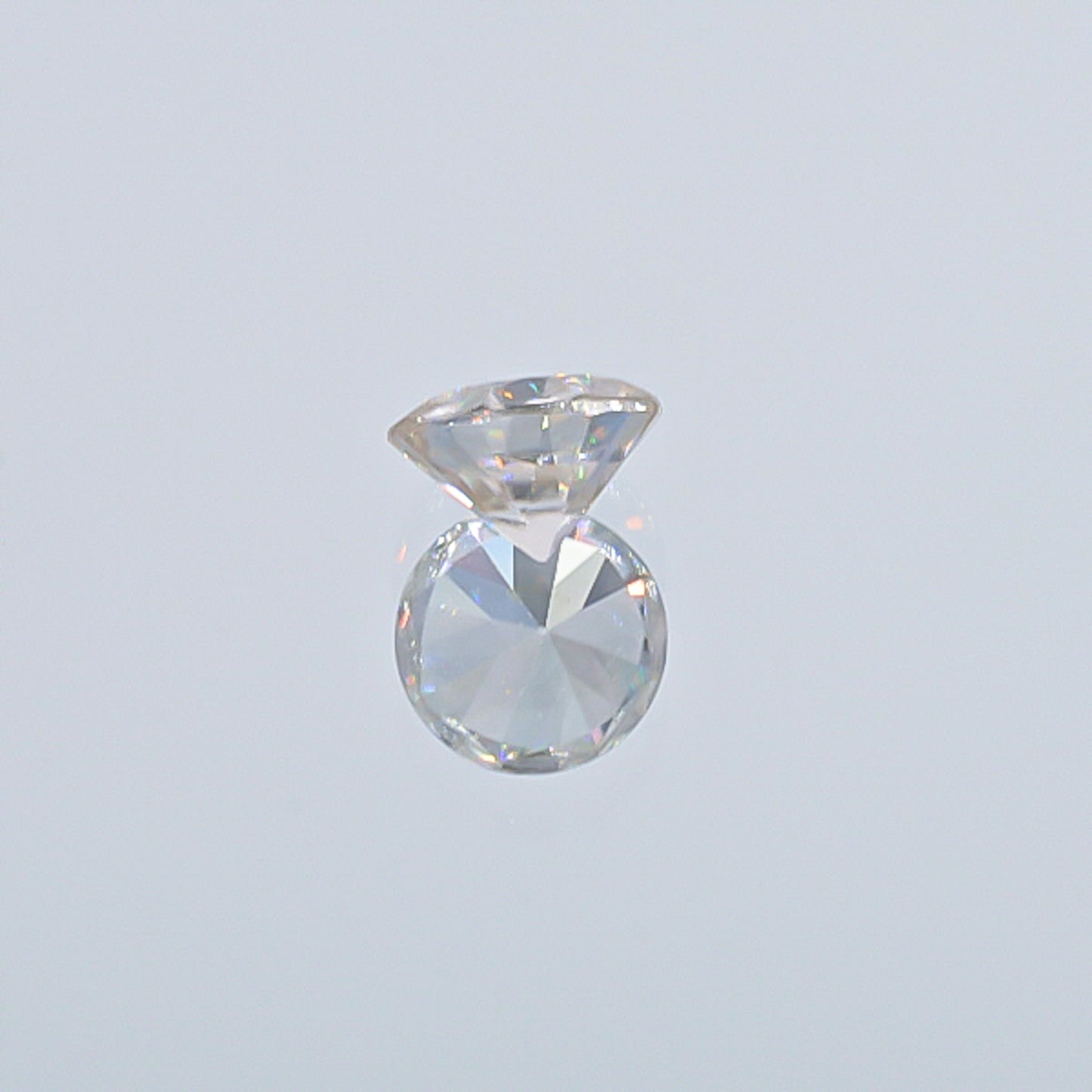 Natural White Zircon 4.05 Carat
