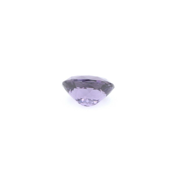 Natural Unheated Purple Spinel Oval Shape 8.80 Carats With GIA Report