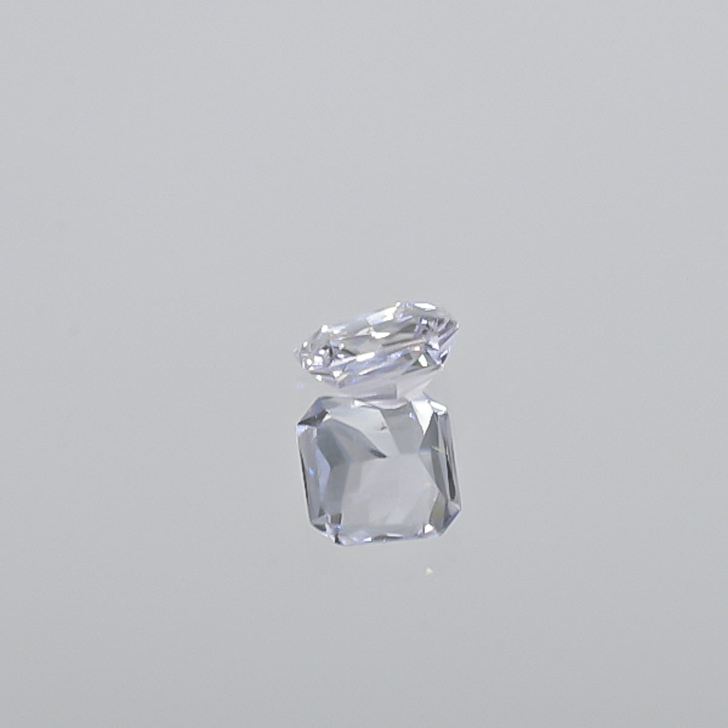 Natural White Sapphire 2.66 Carats