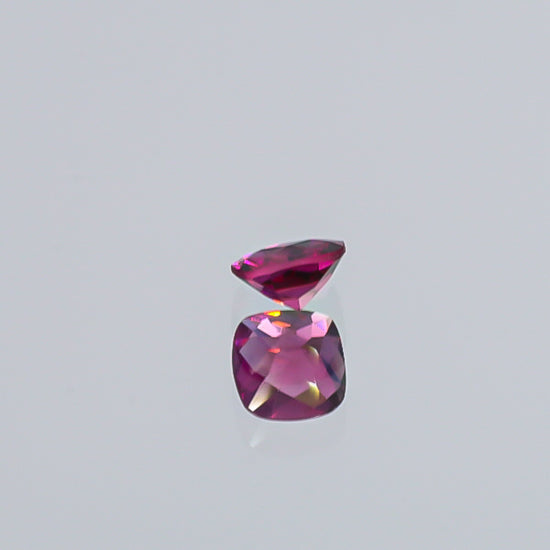 Natural Red Tourmaline or Rubellite Tourmaline 1.18 Carats