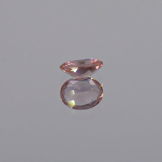 Natural Peach Garnet 2.20 Carats