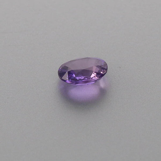 Natural Purple Sapphire 2.59 Carats