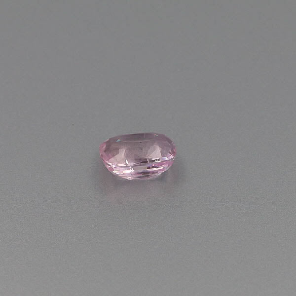 Natural Unheated Padparadscha Sapphire 3.56 Carats With GRS Report