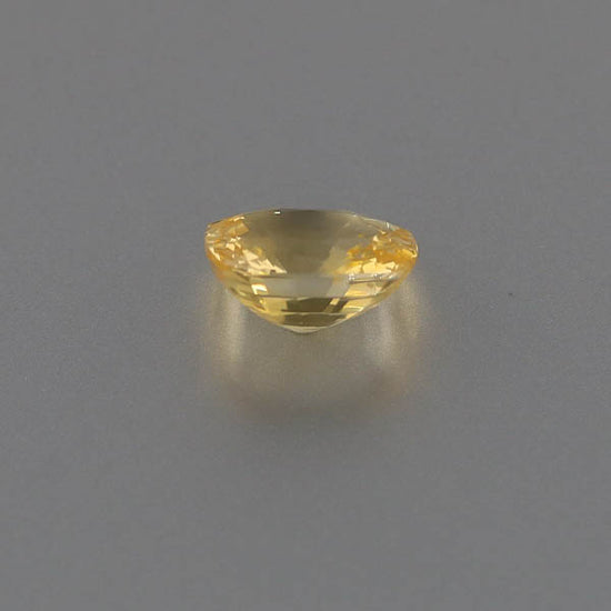 Natural Yellow Sapphire 4.52 Carats