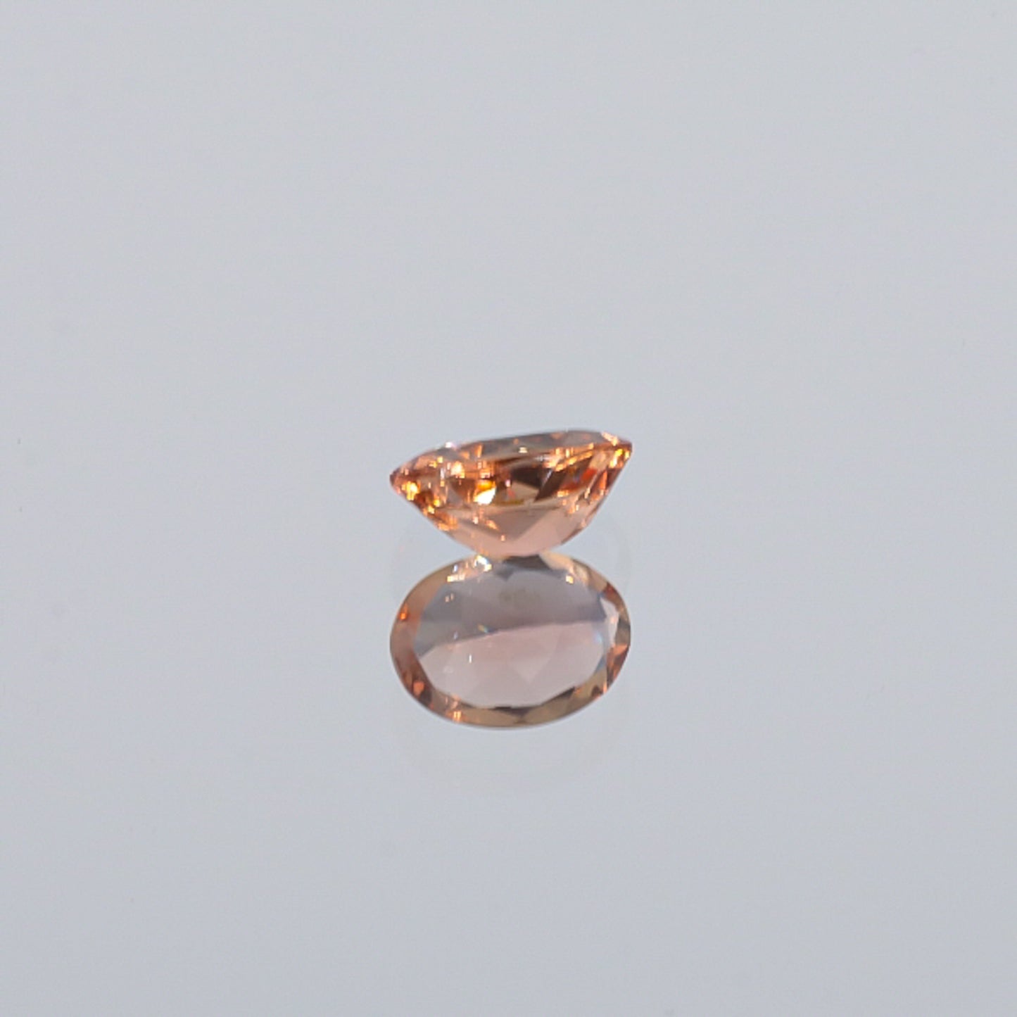Natural Imperial Topaz 1.25 Carats