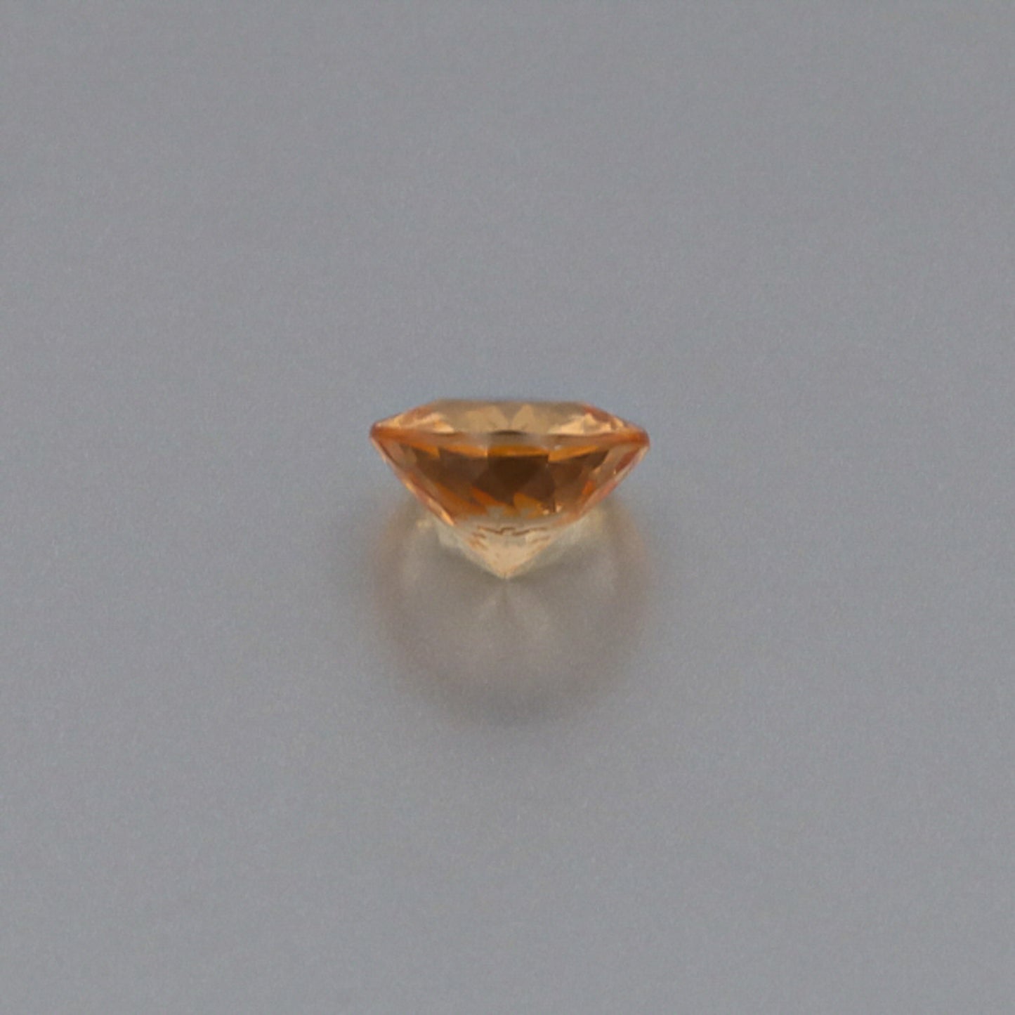 Natural Hessonite Garnet 2.31 Carats