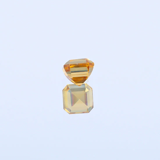 Natural Canary Garnet 2.22 Carats
