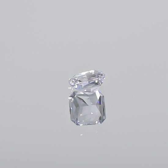 Natural White Sapphire 2.66 Carats