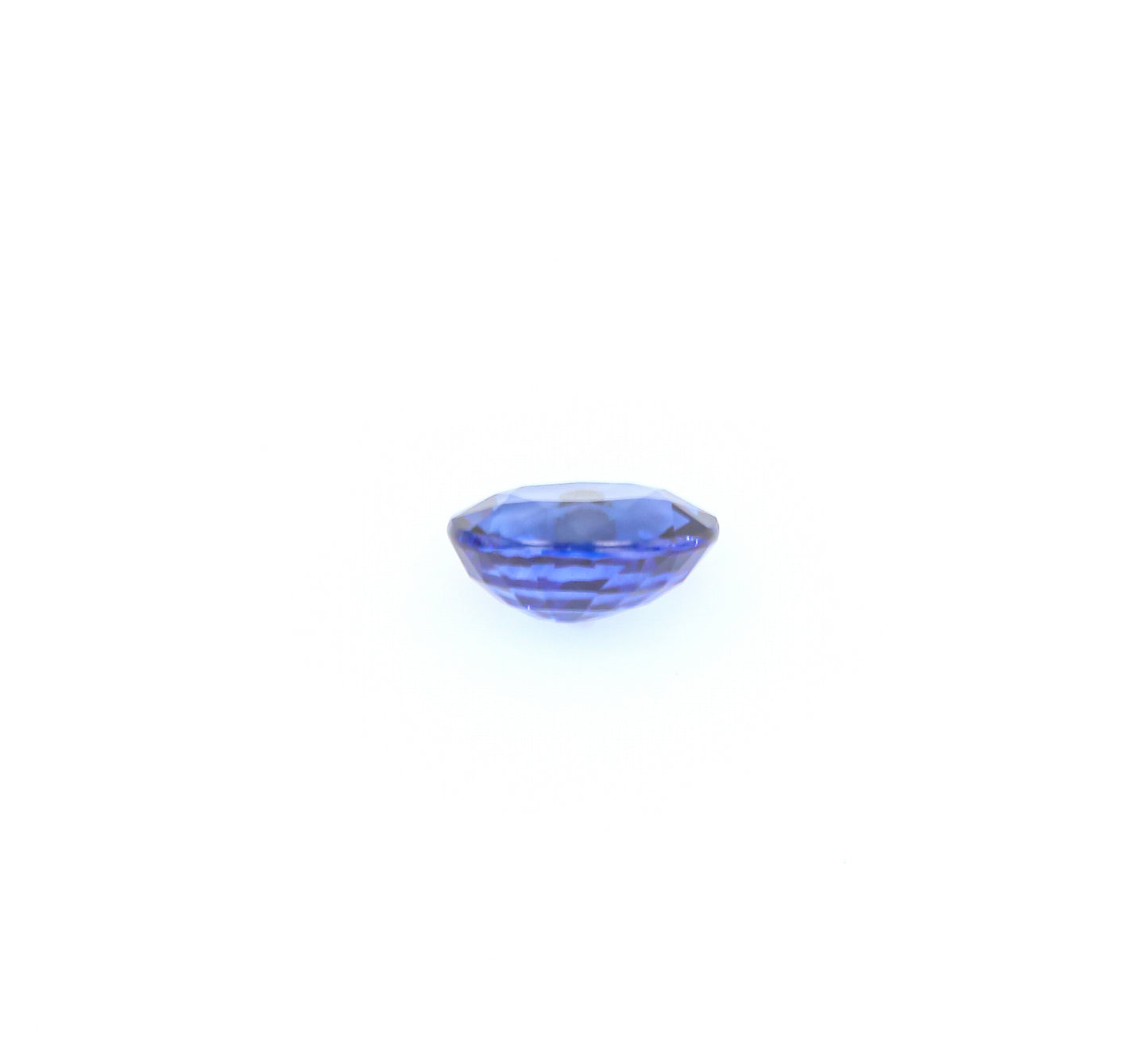 Natural Blue Sapphire Oval Shape 2.13 Carats With GIA Report