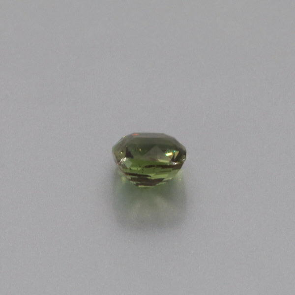 Natural Alexandrite Yellow Greenish Changing to Brownish Purple Cushion Shape 3.05ct With GIA Report