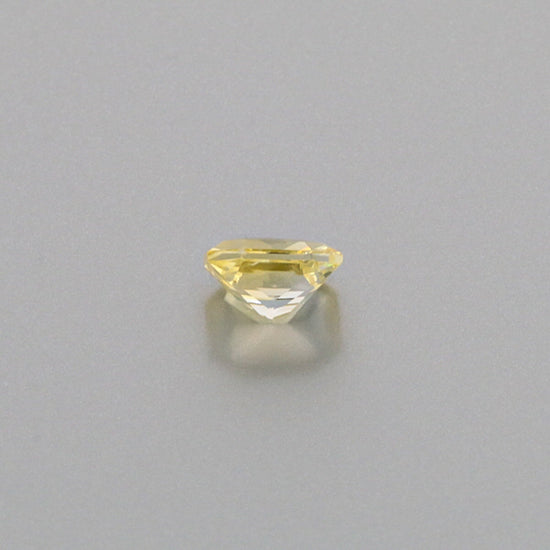 Natural Yellow Sapphire 2.09 Carats