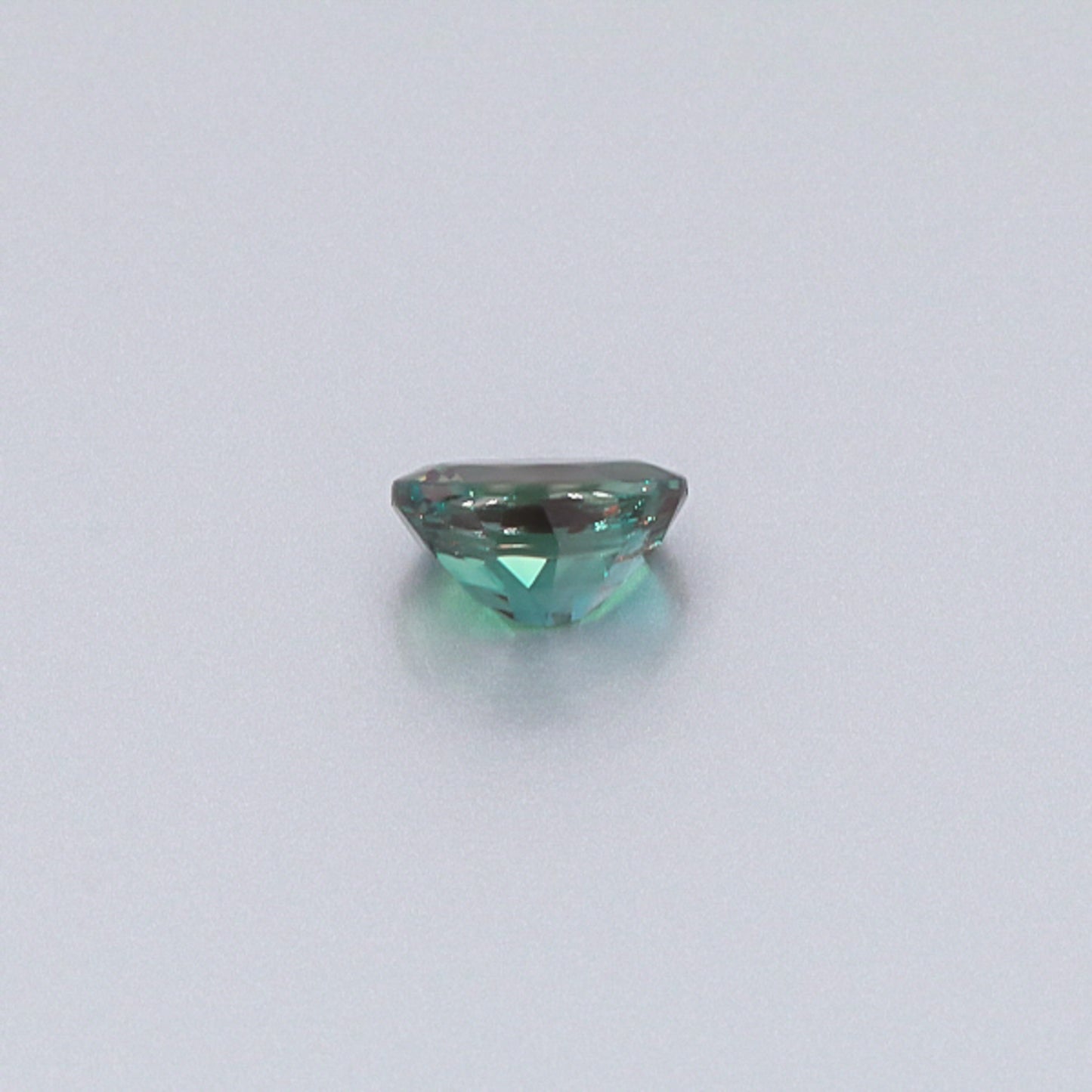 Natural Unheated Brazilian Alexandrite 2.14 Carats With GIA Report
