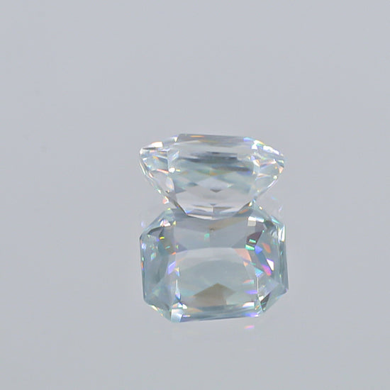 Natural White Zircon 12.82 Carats