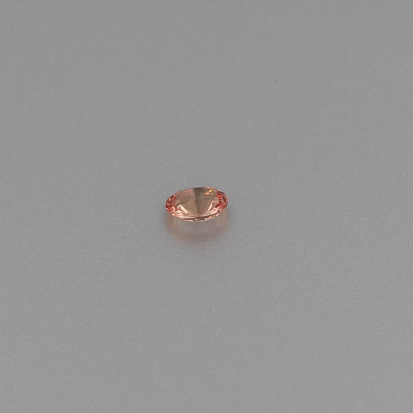 Natural Padparadscha Sapphire 0.51 Carats with GIA Report