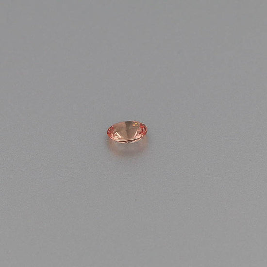 Natural Padparadscha Sapphire 0.51 Carats with GIA Report