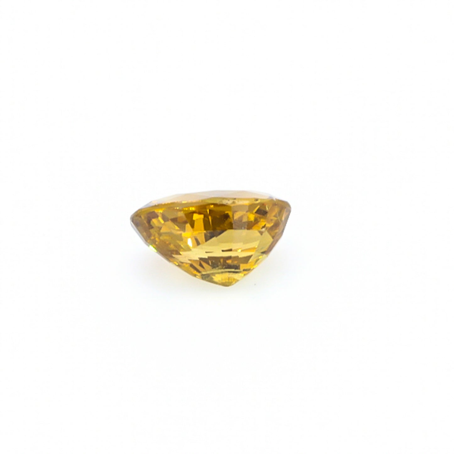 Natural Chrysoberyl 4.86 Carats