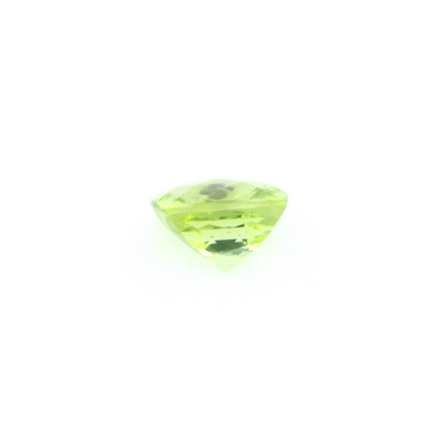 Natural Peridot Cushion Shape 5.21ct